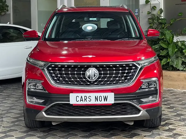 Used 2021 MG Hector in Hyderabad