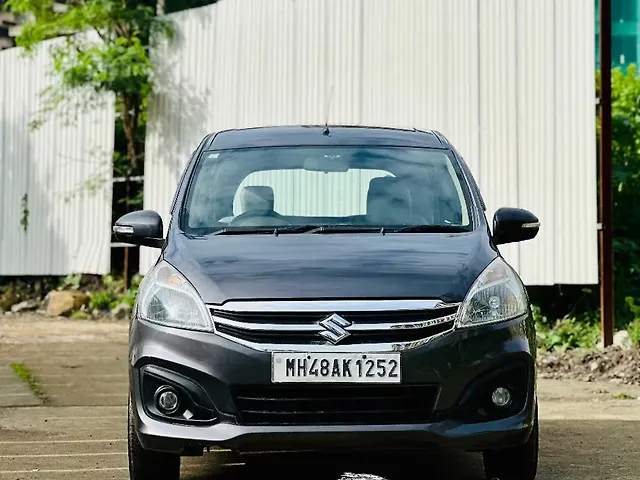 Used 2016 Maruti Suzuki Ertiga in Mumbai