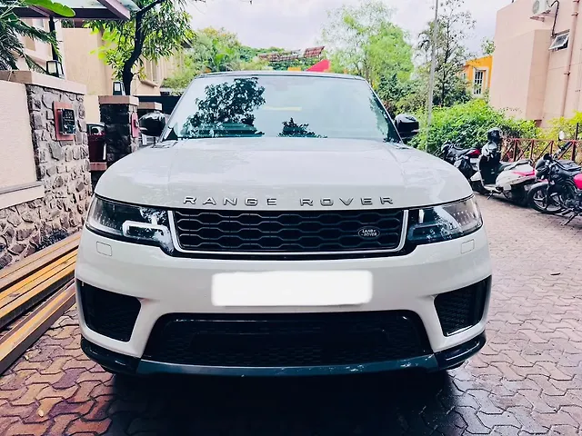 Used 2021 Land Rover Range Rover Sport in Pune