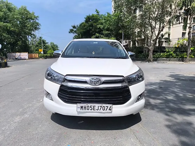 Used 2021 Toyota Innova Crysta in Mumbai