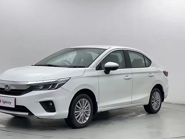 Used 2021 Honda City in Pune