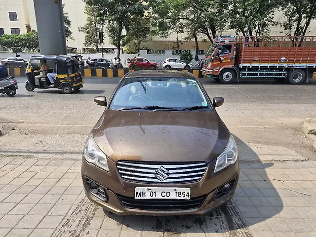 Used 2015 Maruti Suzuki Ciaz in Mumbai