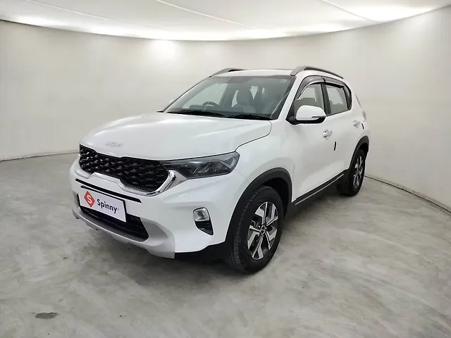 Used 2023 Kia Sonet in Coimbatore