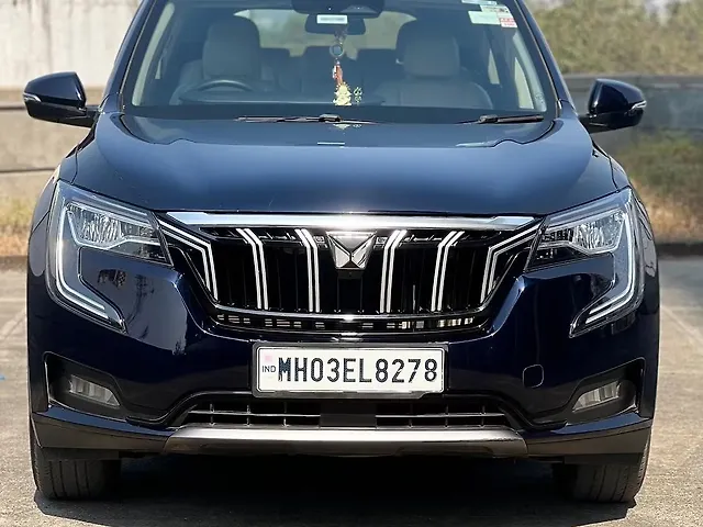 Used 2024 Mahindra XUV700 in Mumbai