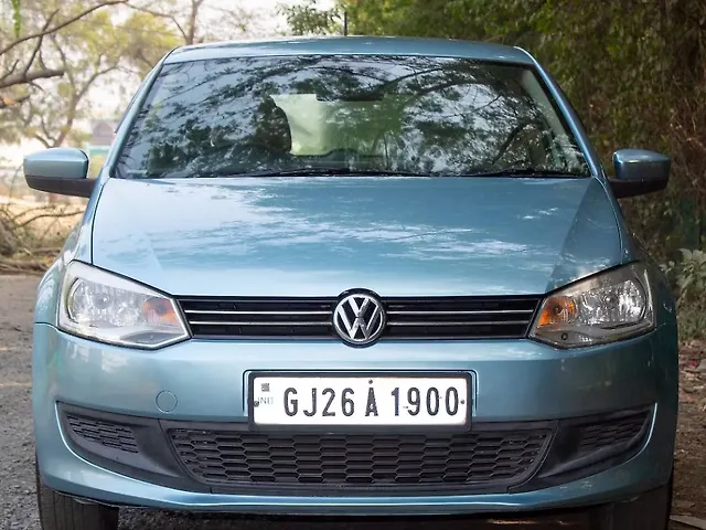 Used 2011 Volkswagen Polo in Ahmedabad