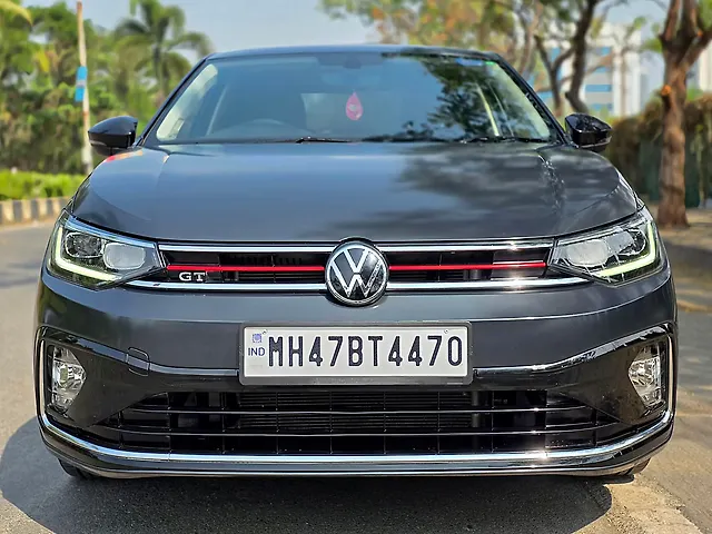 Used 2024 Volkswagen Virtus in Mumbai