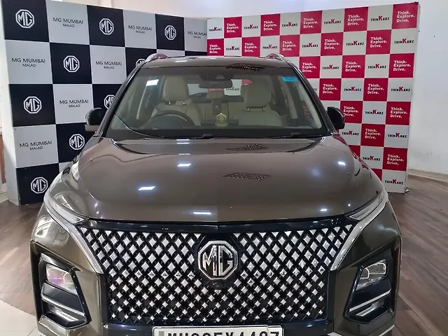 Used 2023 MG Hector in Mumbai