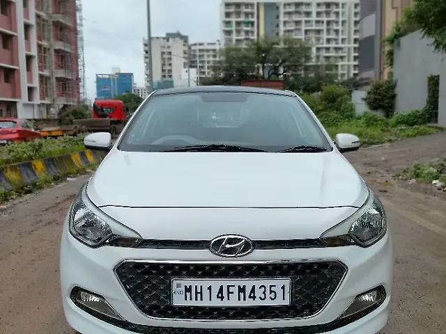 Used 2016 Hyundai Elite i20 in Pune