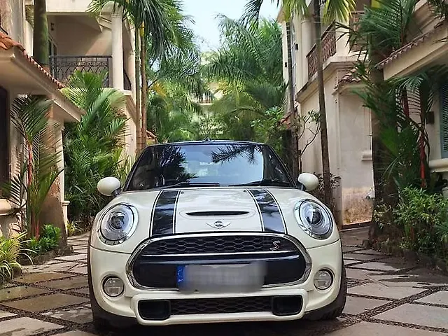 Used 2017 Mini Convertible in Delhi Used 2017 Mini Convertible in Delhi