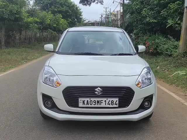 Used 2020 Maruti Suzuki Swift in Mysore Used 2020 Maruti Suzuki Swift in Mysore