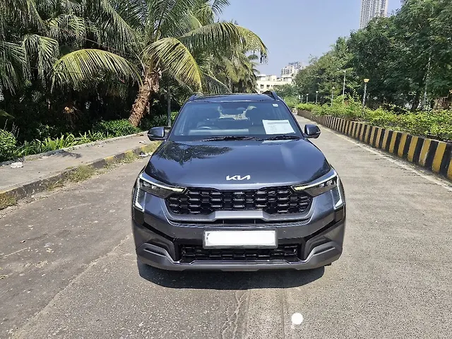 Used 2024 Kia Sonet in Mumbai