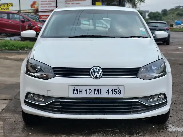 Used 2015 Volkswagen Polo in Pune
