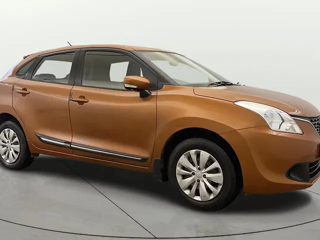 Used 2016 Maruti Suzuki Baleno in Noida