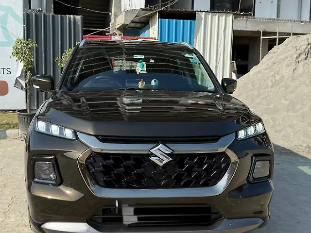 Used 2022 Maruti Suzuki Grand Vitara in Dehradun