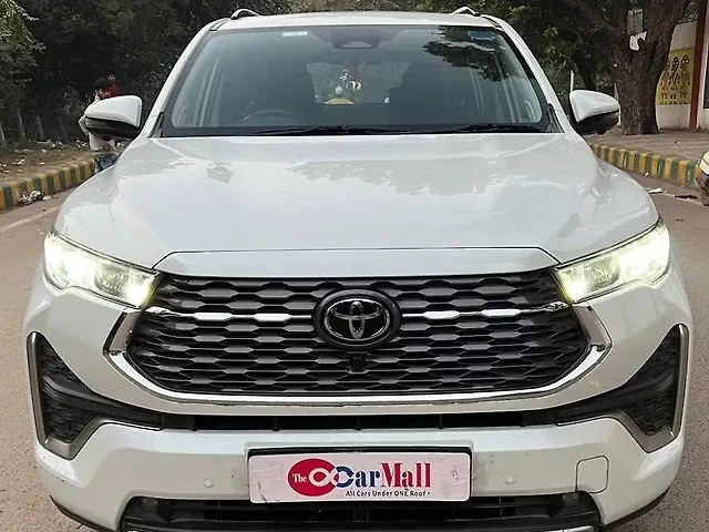 Used 2024 Toyota Innova Hyrcross in Agra Used 2024 Toyota Innova Hyrcross in Agra