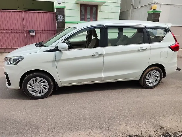 Used 2021 Maruti Suzuki Ertiga in Chennai
