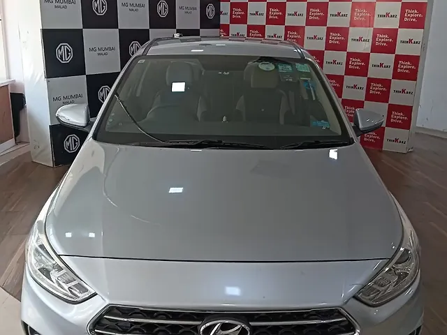 Used 2018 Hyundai Verna in Mumbai