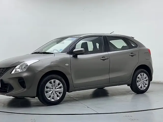 Used 2020 Maruti Suzuki Baleno in Ghaziabad