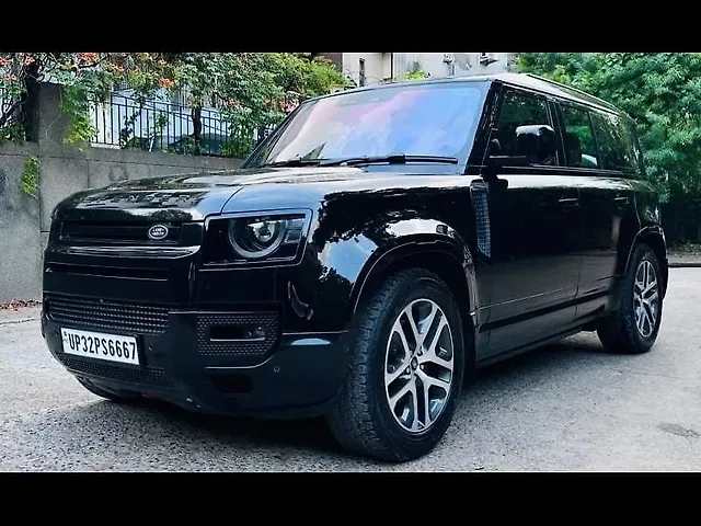 Used 2024 Land Rover Defender in Delhi Used 2024 Land Rover Defender in Delhi