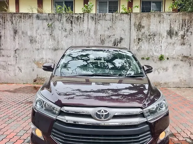 Used 2018 Toyota Innova Crysta in Chennai