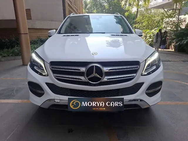 Used 2015 Mercedes-Benz GLE in Pune