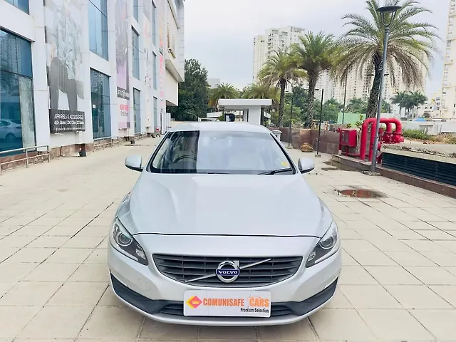 Used 2017 Volvo S60 in Bangalore