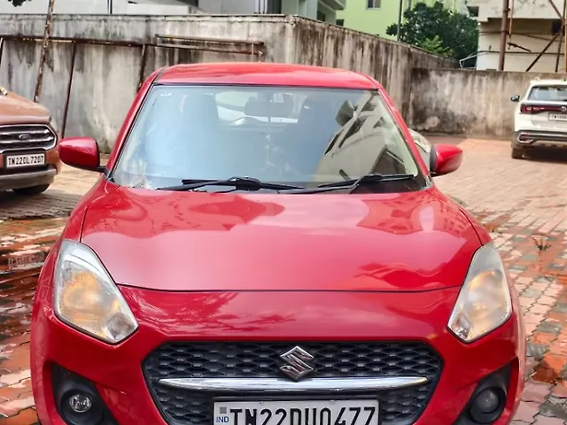 Used 2021 Maruti Suzuki Swift in Chennai Used 2021 Maruti Suzuki Swift in Chennai