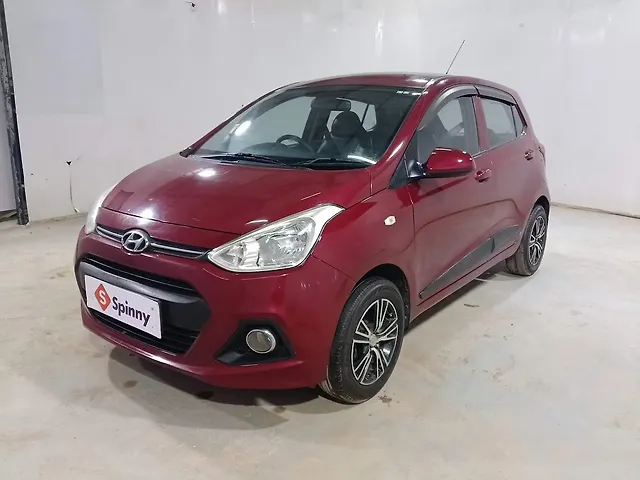 Used 2015 Hyundai Grand i10 in Kochi