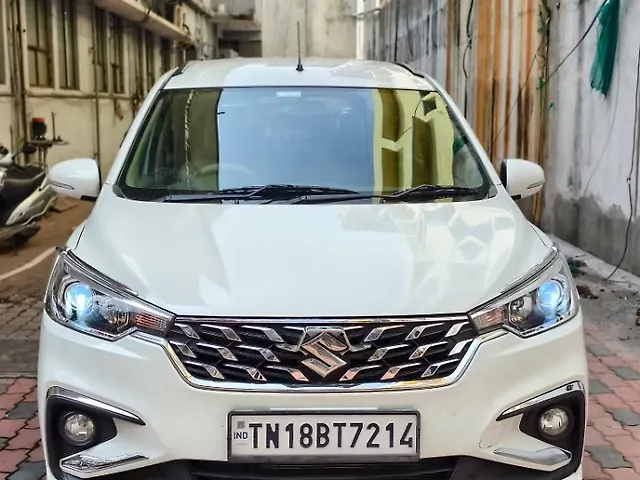 Used 2024 Maruti Suzuki Ertiga in Chennai