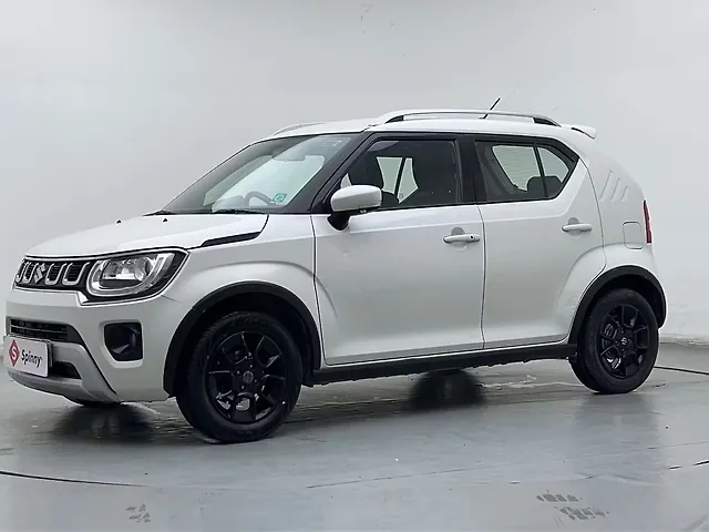 Used 2020 Maruti Suzuki Ignis in Gurgaon Used 2020 Maruti Suzuki Ignis in Gurgaon