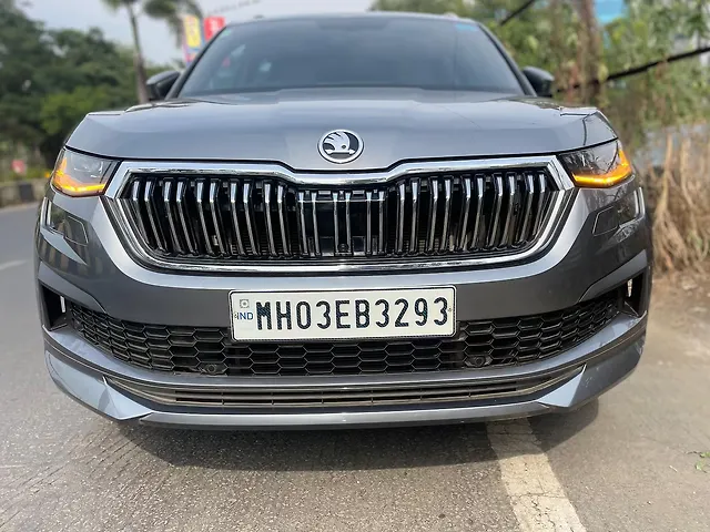 Used 2022 Skoda Kodiaq in Mumbai Used 2022 Skoda Kodiaq in Mumbai