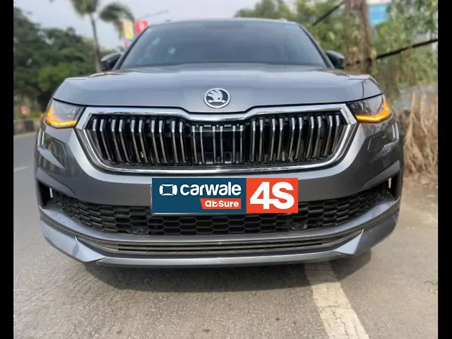 Used 2022 Skoda Kodiaq in Mumbai