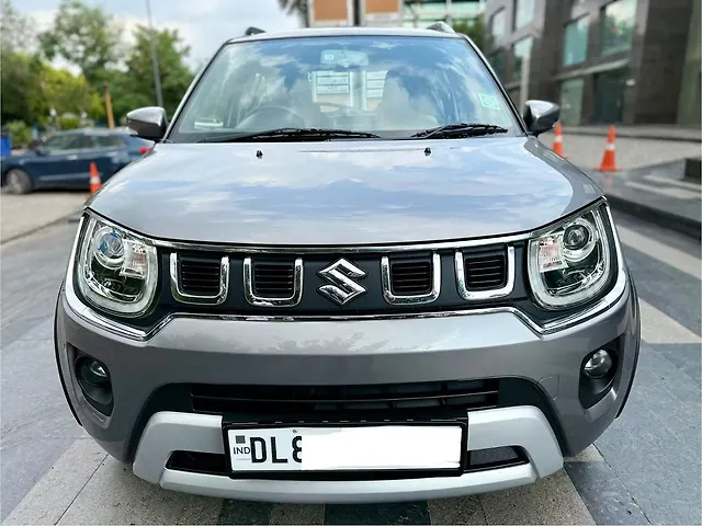 Used 2023 Maruti Suzuki Ignis in Delhi