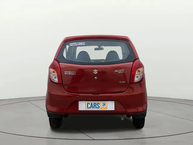 Used Maruti Suzuki Alto 800 [2012-2016] Lxi in Hyderabad