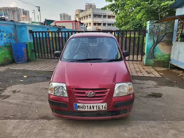 Used 2010 Hyundai Santro in Mumbai