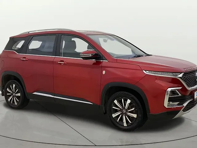 Used 2019 MG Hector in Mumbai