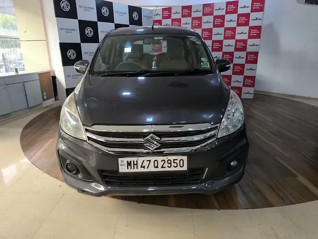Used 2016 Maruti Suzuki Ertiga in Mumbai Used 2016 Maruti Suzuki Ertiga in Mumbai