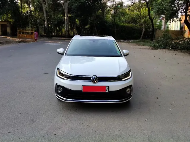 Used 2022 Volkswagen Virtus in Delhi