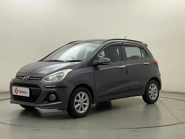 Used 2014 Hyundai Grand i10 in Mumbai Used 2014 Hyundai Grand i10 in Mumbai