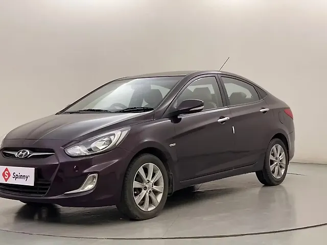 Used 2012 Hyundai Verna in Bangalore Used 2012 Hyundai Verna in Bangalore