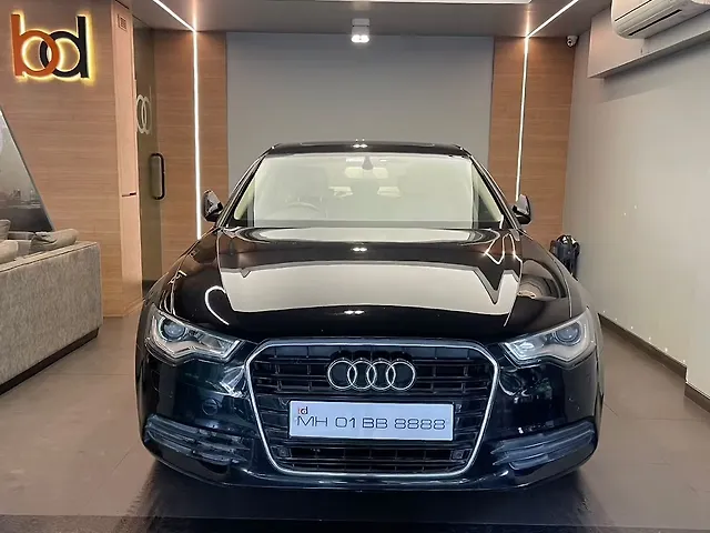 Used 2011 Audi A6 in Mumbai