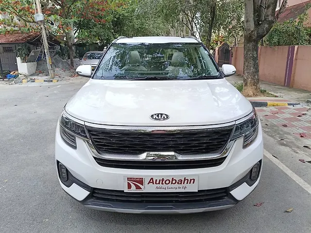 Used 2020 Kia Seltos in Bangalore