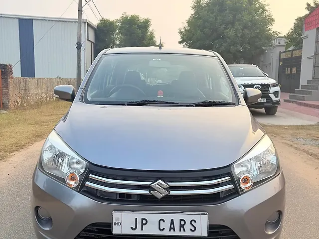 Used 2017 Maruti Suzuki Celerio in Jaipur