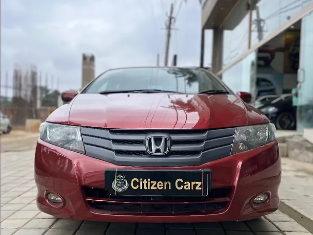 Used 2011 Honda City in Bangalore