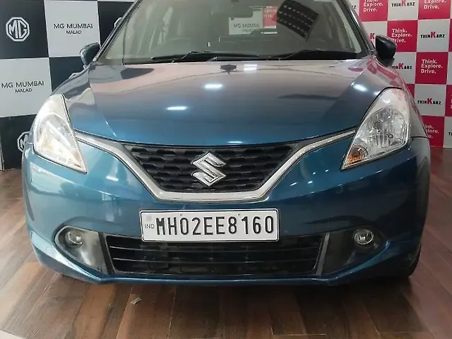 Used 2016 Maruti Suzuki Baleno in Mumbai