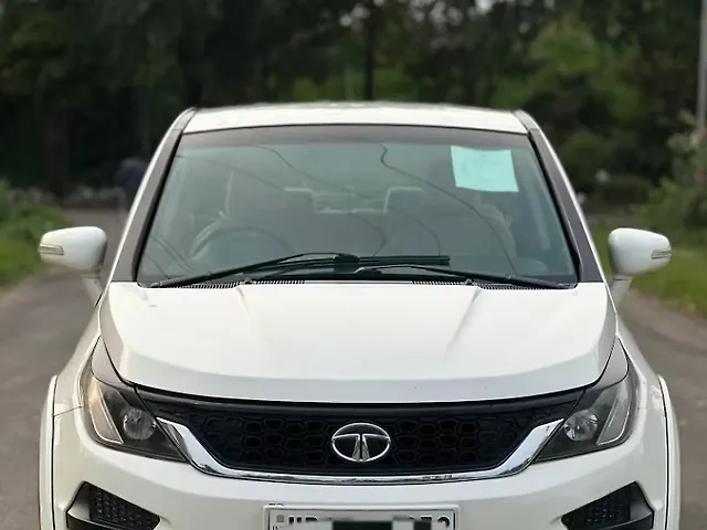Used 2017 Tata Hexa in Mohali