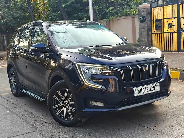 Used 2023 Mahindra XUV700 in Mumbai