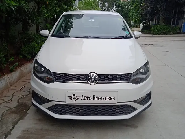 Used 2020 Volkswagen Polo in Hyderabad Used 2020 Volkswagen Polo in Hyderabad