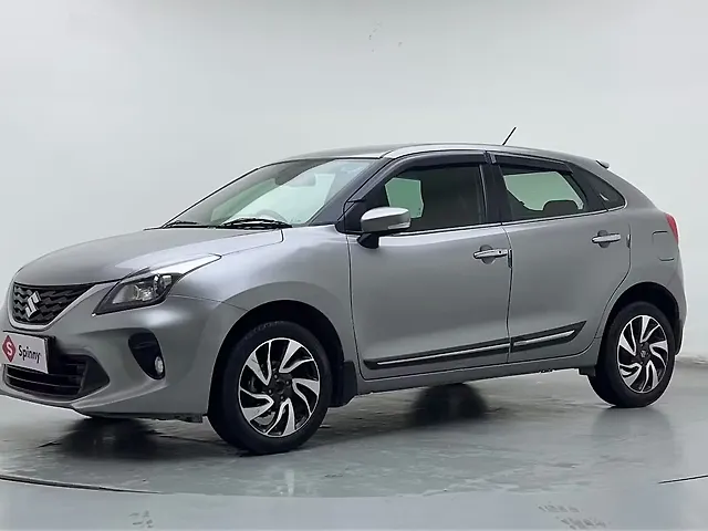 Used 2020 Maruti Suzuki Baleno in Ghaziabad