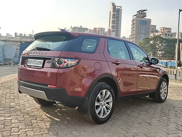 Used Land Rover Discovery Sport [2015-2017] HSE 7-Seater in Mumbai